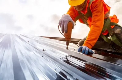 Travaux de zinguerie à Écretteville-sur-Mer